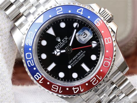 replica rolex pepsi|rolex gmt pepsi bezel.